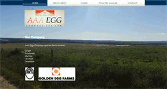 Desktop Screenshot of aaaegg.com.au